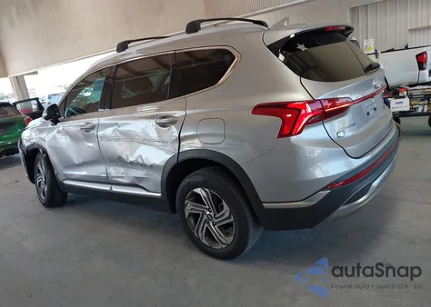 2023 Hyundai Santa Fe Sel из США, поврежденный, VIN 5NMS3DAJ7PH536100